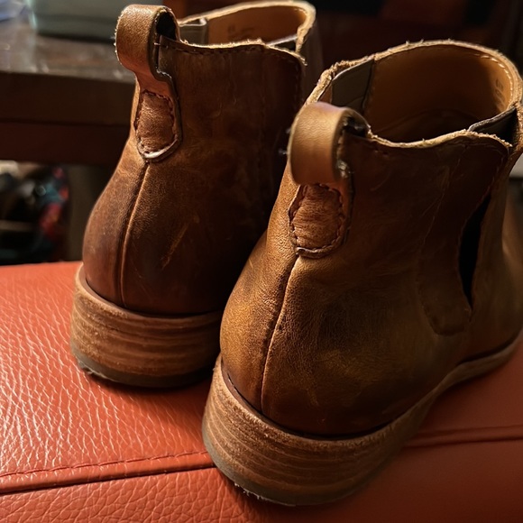 Kork Ease ankle boots. Gently worn. - Picture 2 of 3